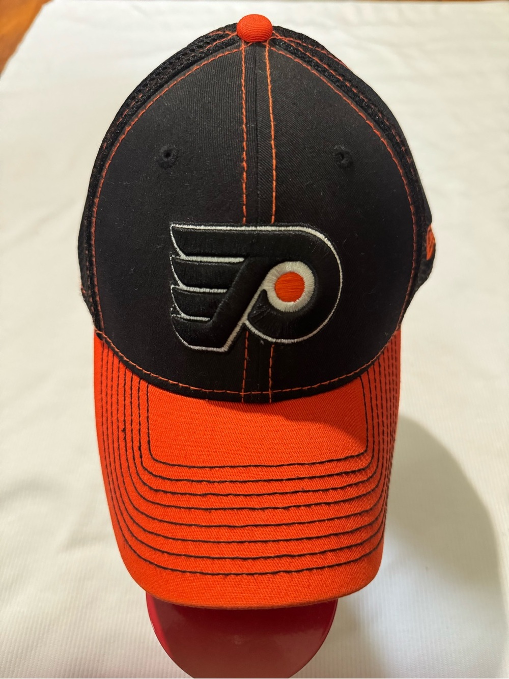 New Era 39 THIRTY NHL Philadelphia Flyers Hat SIZE S/M